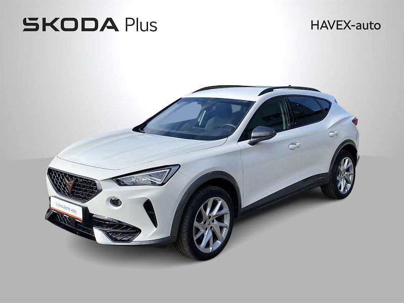 Cupra Formentor (2023) 1.5 TSI - fotka 1 z 36
