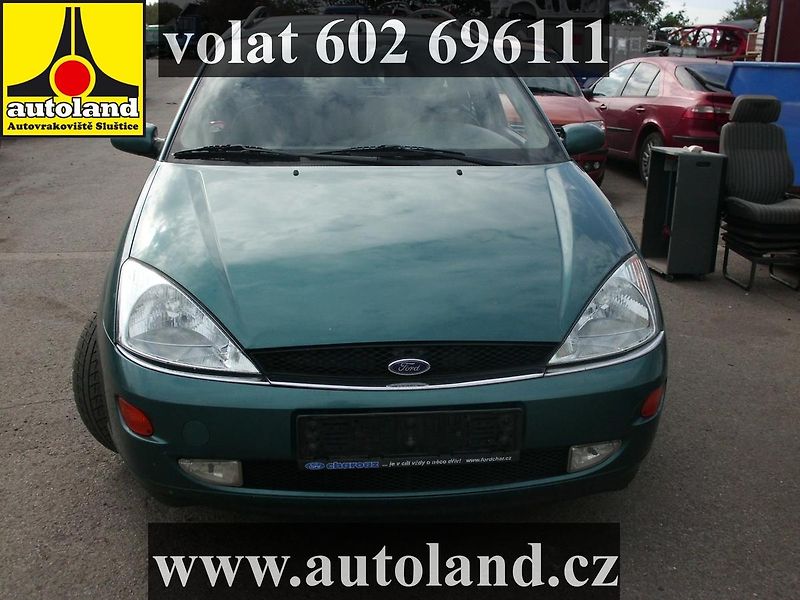 Ford Focus (1999) VOLAT 602 696111 - fotka 1 z 9