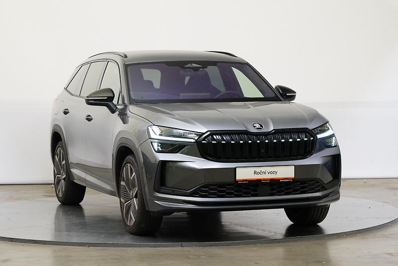 Škoda Kodiaq - fotka 8 z 27