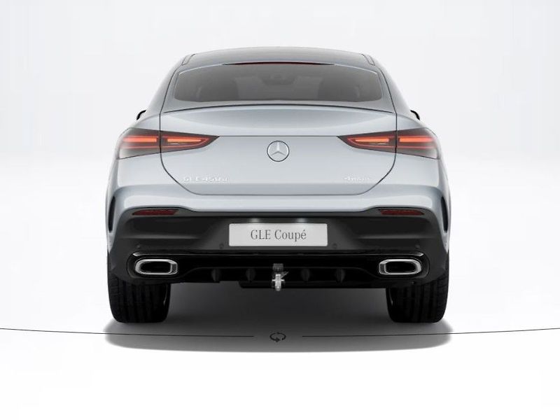 Mercedes-Benz GLE (2026) 450 d 4MATIC kupé Edition 140 - fotka 5 z 9