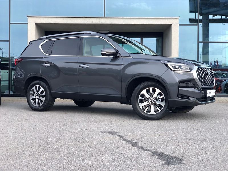 KGM Rexton (2026) Club AWD A8 - fotka 2 z 13