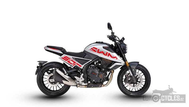 SWM (2026) Gran Milano 500 35kW - fotka 1 z 13