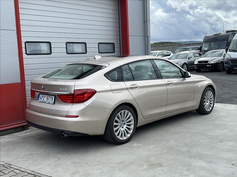 BMW Řada 5 535d GT 1.mai. nové ČR - fotka 5 z 34