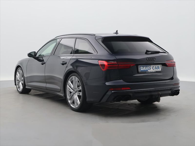 Audi S6 3,0 55TDI 253kW Tiptronic DPH - fotka 5 z 44