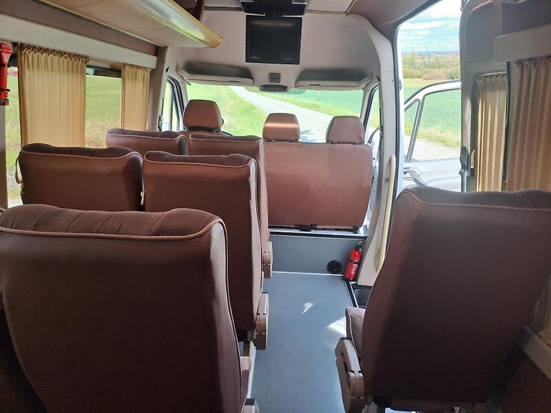 Mercedes-Benz (2013) Sprinter 316 2.2 CDi  20 míst - fotka 18 z 28