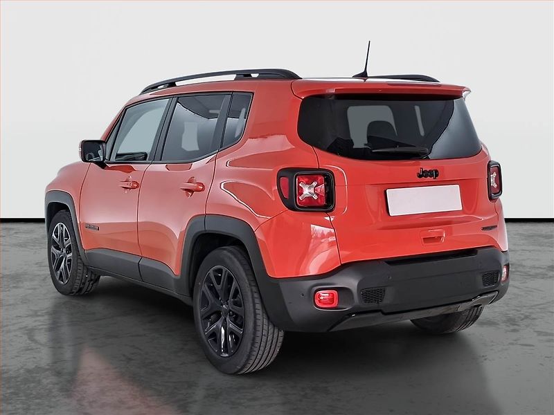 Jeep Renegade (2022) 1.3 T-GDI - fotka 4 z 22