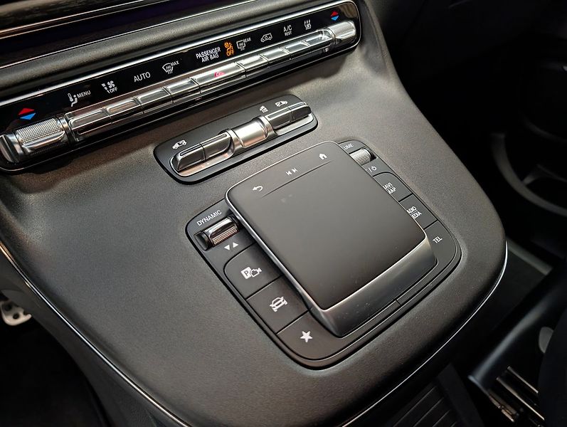 Mercedes-Benz Třídy V 4M STYLE PLUS BURM AIRMATIC - fotka 19 z 39