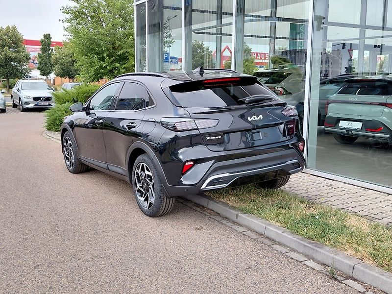 Kia XCeed GT-LINE 1,6 T-GDi GPF 7DCT 110 - fotka 6 z 12