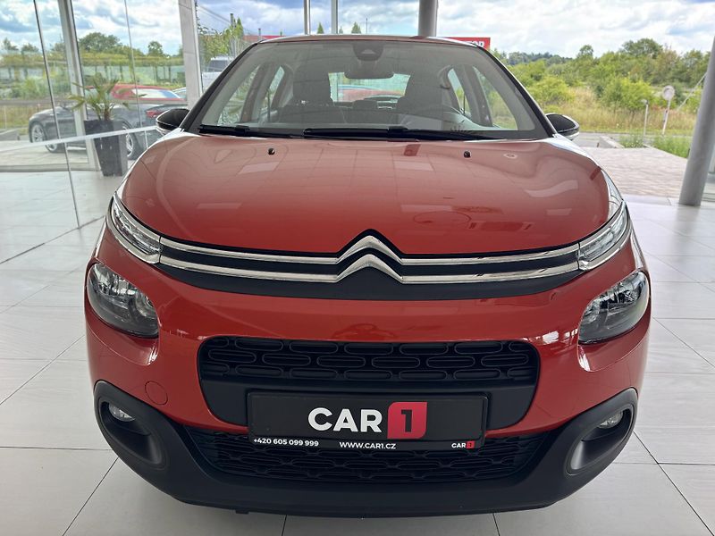 Citroën C3 1,2PT ICONIC*Tempomat*Vyhř.Sed - fotka 3 z 30