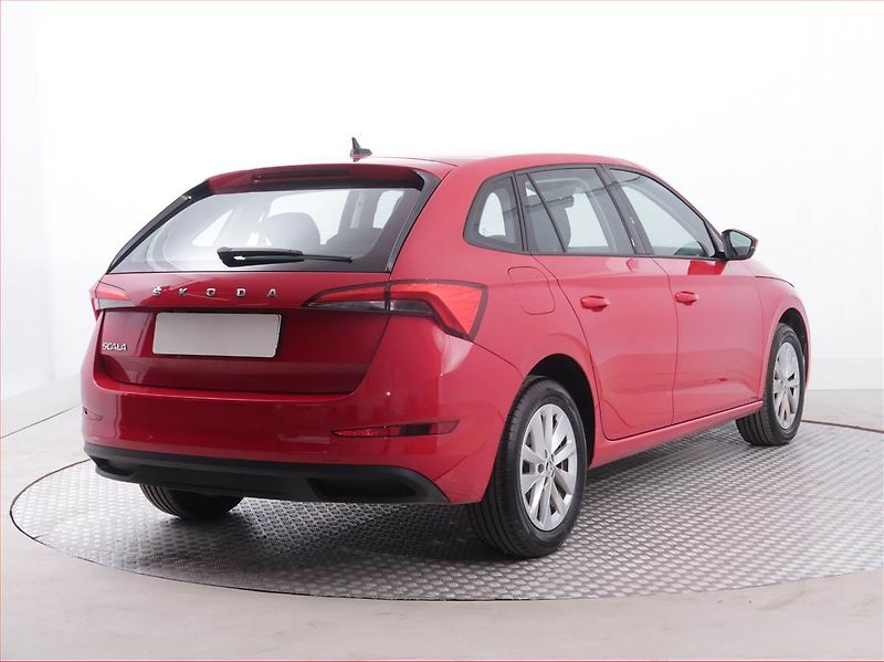 Škoda Scala (2024) 1.0 TSI, Serv.kniha, Navi - fotka 5 z 22
