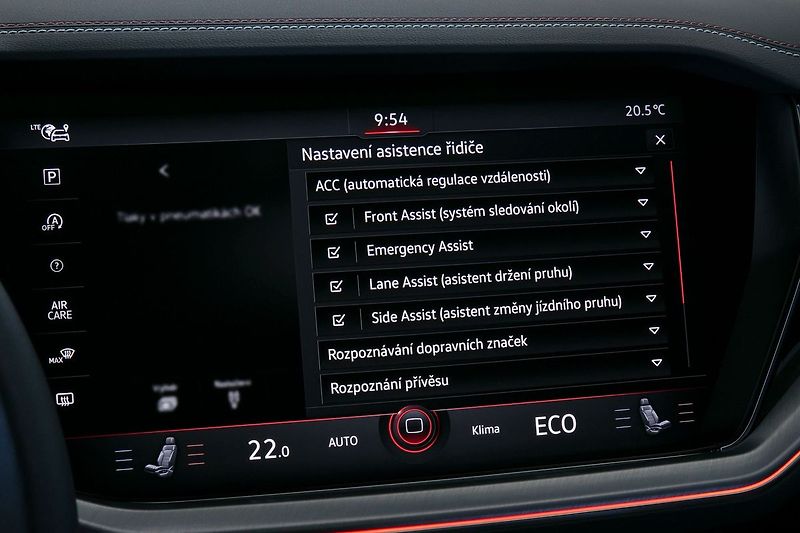 Volkswagen Touareg 3.0TDI 210kW R-Line Edition 20 - fotka 39 z 46