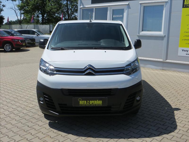 Citroën Jumpy 1,5 BlueHDi 120 S&S L1H1 Plus - fotka 2 z 20