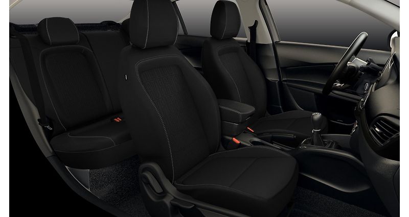 Fiat Tipo (2026) Sedan Urban 1.6 MultiJet 130k  - fotka 5 z 5
