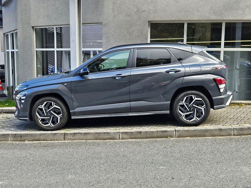 Hyundai Kona 1.6T-GDi DCT NLine Technology - fotka 2 z 33