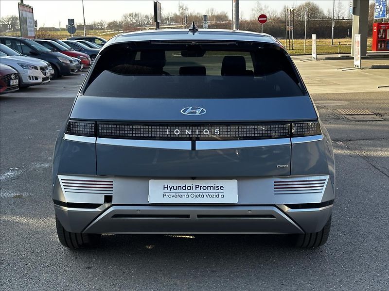 Hyundai Ioniq 5 Style Premium Technology - fotka 5 z 12