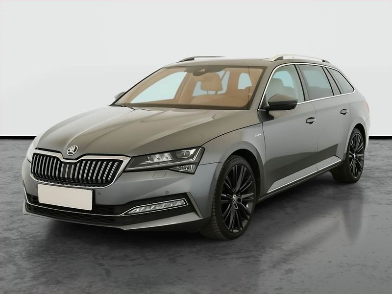 Škoda Superb (2022) Laurin&Klement 2.0 TDI - fotka 2 z 20