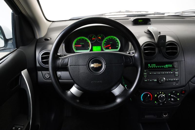 Chevrolet Aveo - fotka 15 z 22
