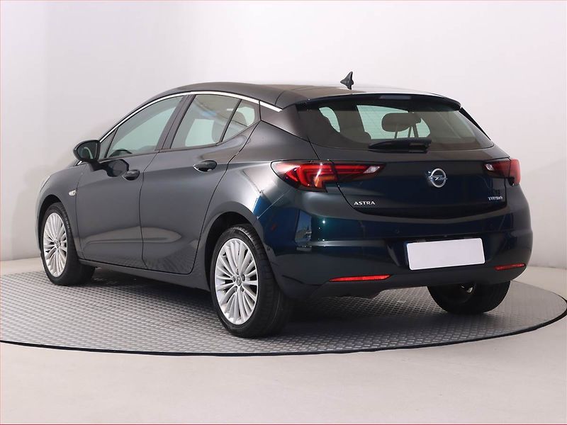 Opel Astra (2015) 1.4 T, Serv.kniha, Navi - fotka 4 z 20