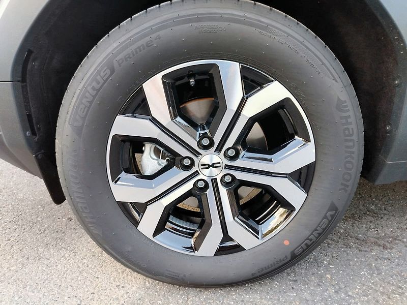 Dacia Bigster (2026) Expression mild hybrid-G 140 - fotka 12 z 12