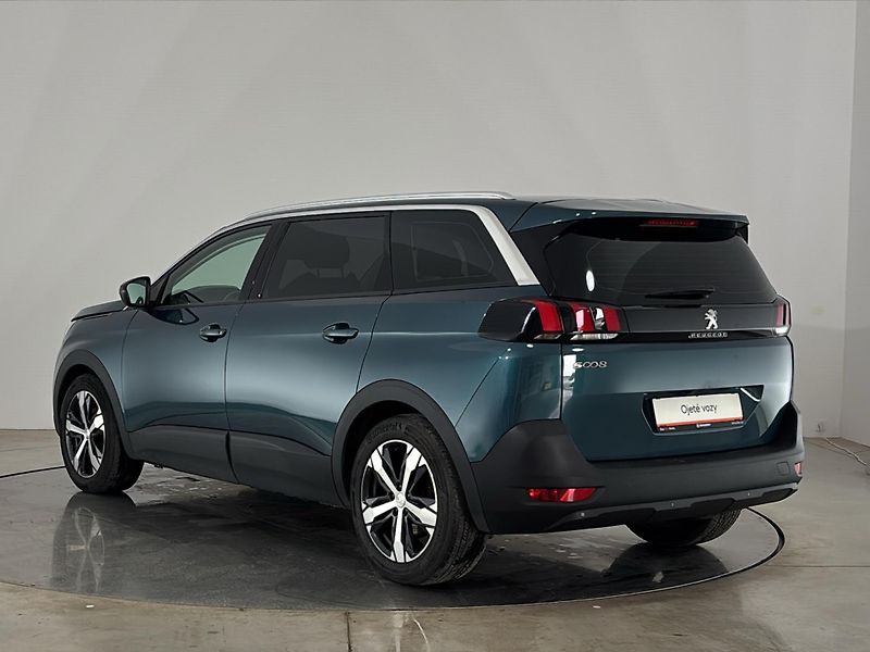 Peugeot 5008 Active, 7 míst - fotka 43 z 56