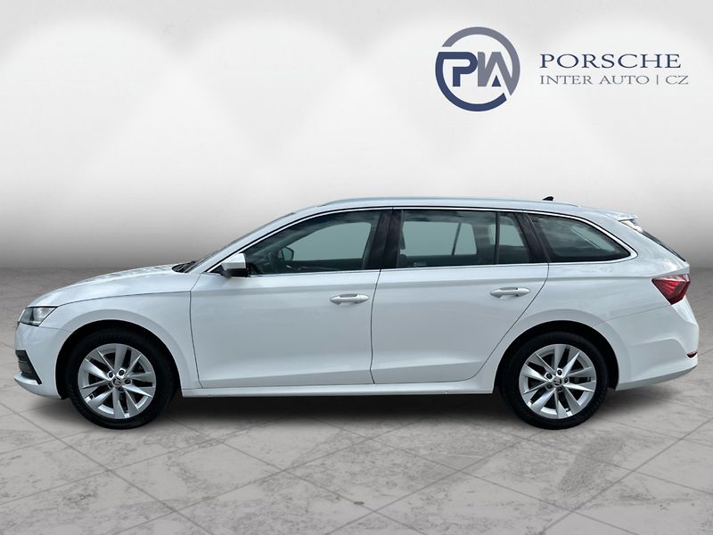 Škoda Octavia Combi STY TS 110/1.5 M6F - fotka 3 z 23