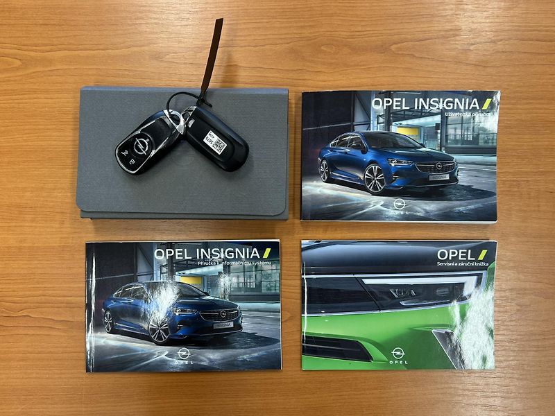 Opel Insignia (2022) 2.0CDTi 128kW AUTOMAT ELEGANCE - fotka 29 z 31