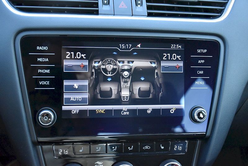 Škoda Octavia (2018) Style 1.0 TSi DSG - fotka 22 z 33