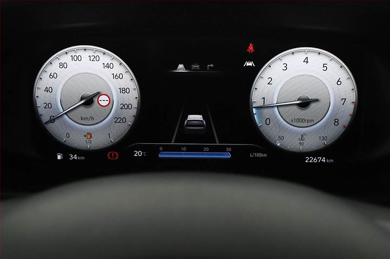 Hyundai Bayon (2024) Smart 1.2 i, Serv.kniha, Navi - fotka 8 z 20