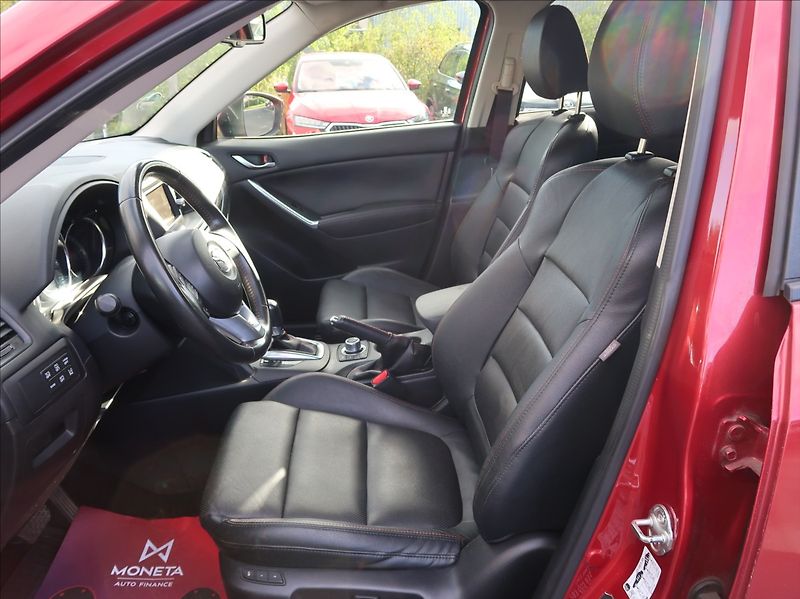 Mazda CX-5 2,2 D,129kW,1majČR,4x4,serv.kn - fotka 12 z 29