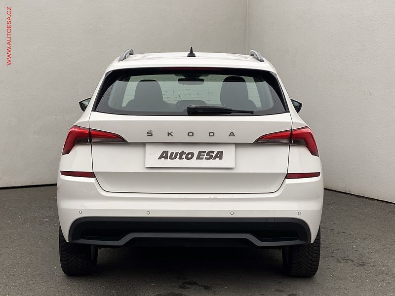 Škoda Kamiq (2020) 1.6 TDI, ČR, Ambition, DSG - fotka 5 z 19