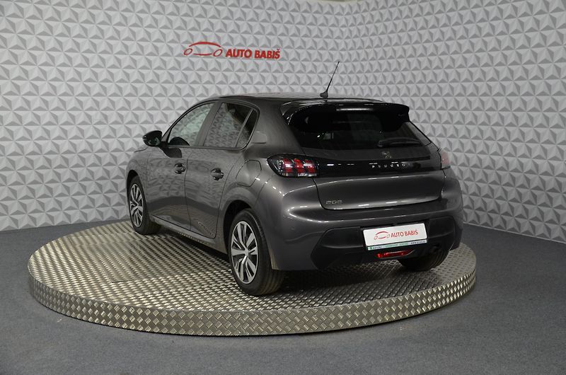 Peugeot 208 (2023) 1.2PT 100 Active Pack AT5d - fotka 8 z 10