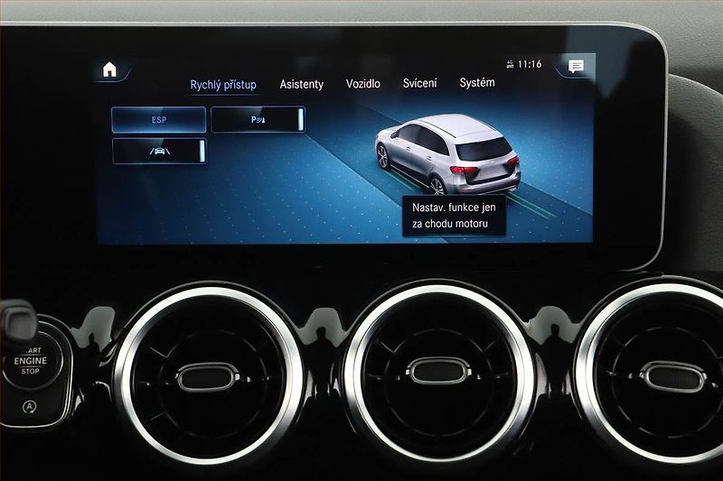 Mercedes-Benz Třídy B (2019) B 180 d, Automat, Serv.kniha - fotka 17 z 20