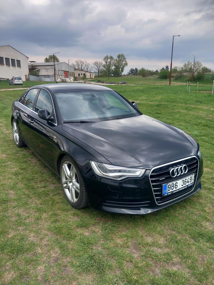 Audi A6 Audi A6 S-Line