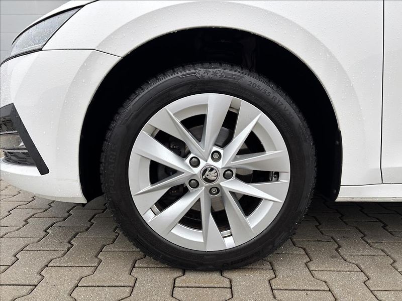 Škoda Octavia 2,0 TDI 85kW Style - fotka 10 z 36