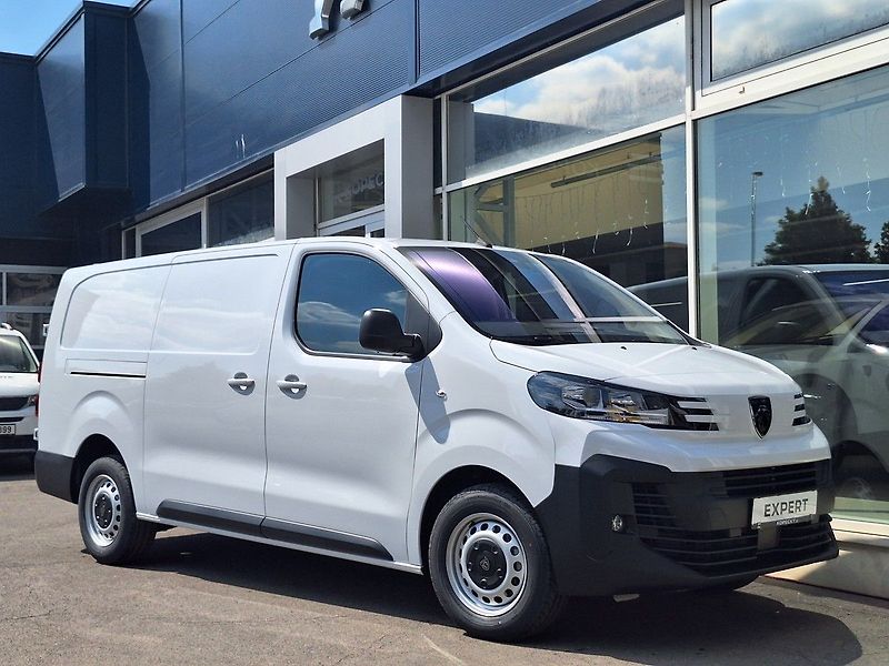 Peugeot Expert (2026) FG L3 2.2 BHDi 180k EAT8 - fotka 13 z 13
