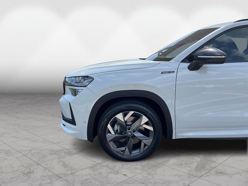 Škoda Kodiaq SPORTLINE 2.0TDI 142kW 4X4 - fotka 10 z 27