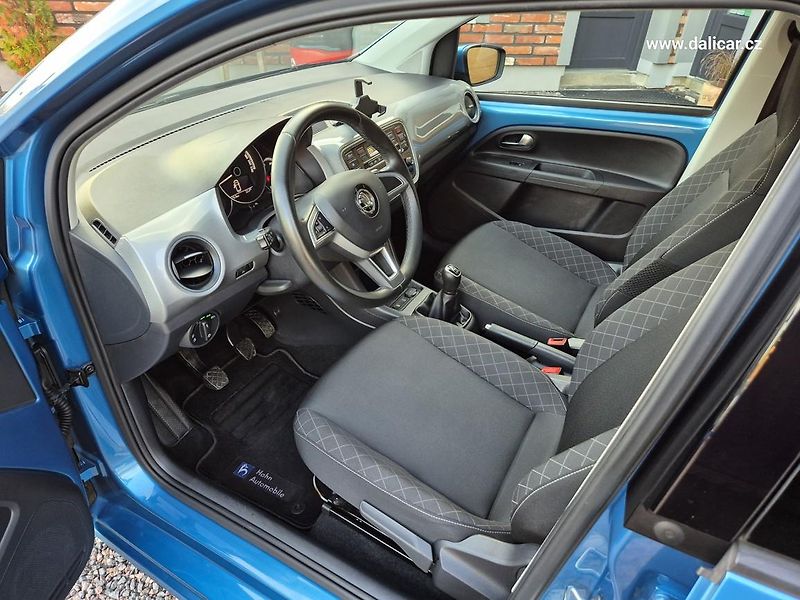 Škoda Citigo (2017) 1.0 MPi 55KW STYLE - fotka 32 z 55