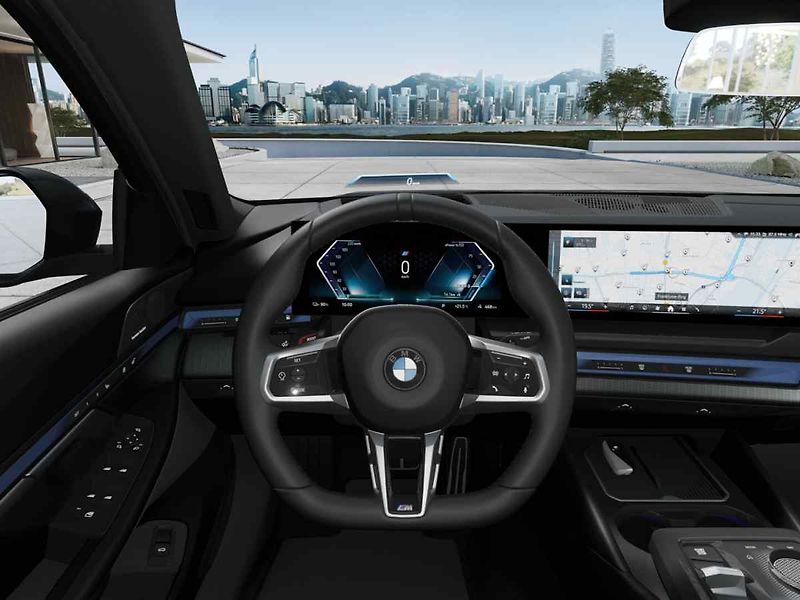 BMW i5 (2026) - fotka 7 z 10