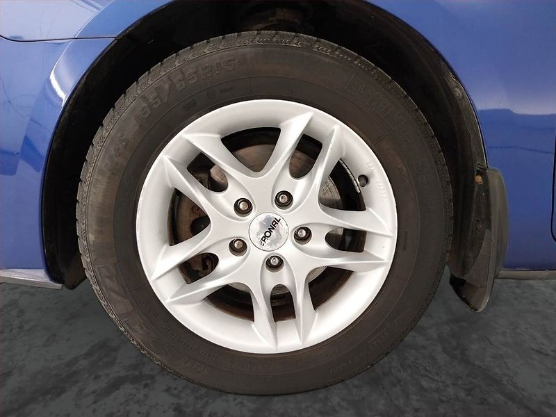 Mazda 3 (2007) 1.6, nová STK, Tažné - fotka 15 z 19