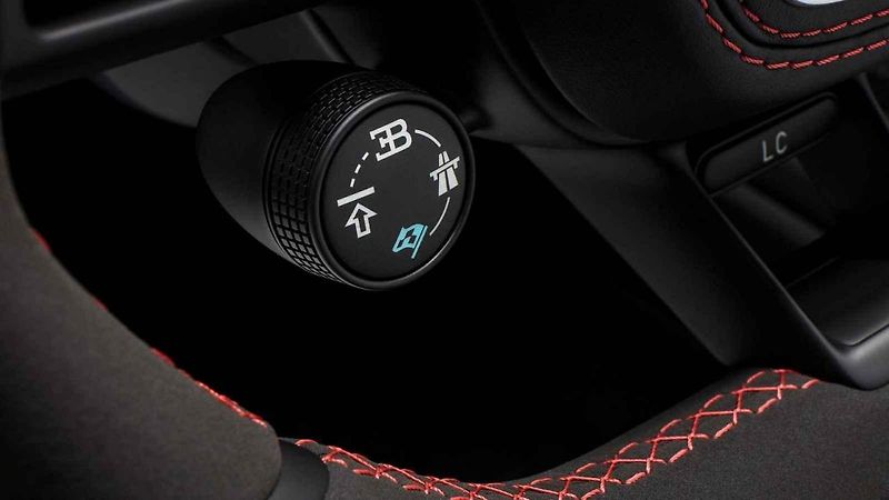 Bugatti Chiron je na prodej