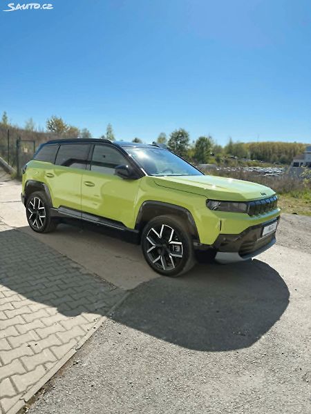 Jeep Compass (2026) First Edition Electric 213k 74 - fotka 3 z 11