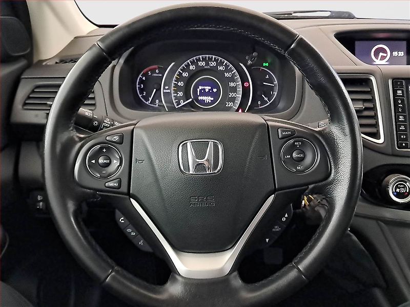 Honda CR-V (2018) 1.6 i-DTEC, Serv.kniha - fotka 18 z 18