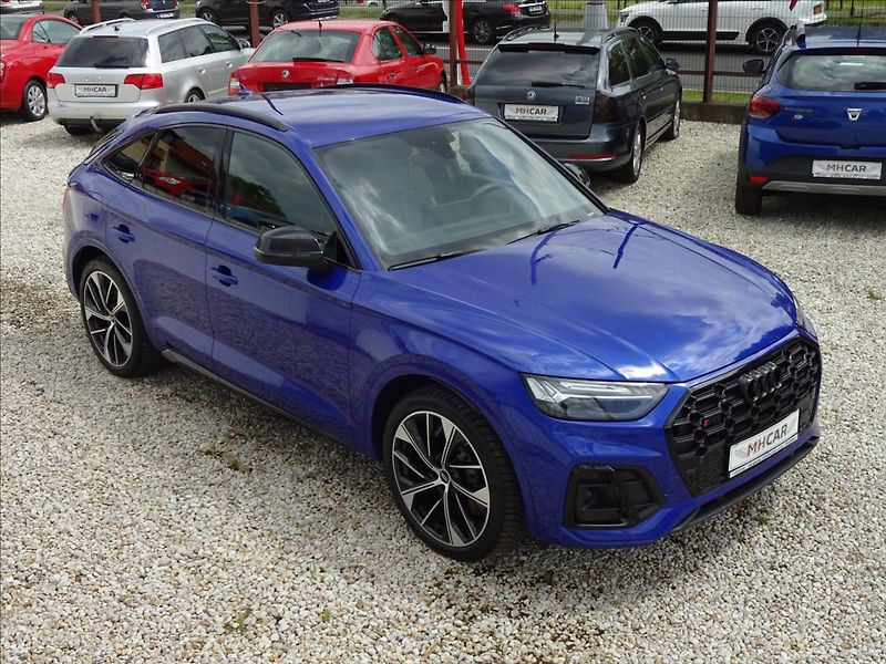 Audi SQ5 3,0 TDI 251kW Quattro - fotka 1 z 65
