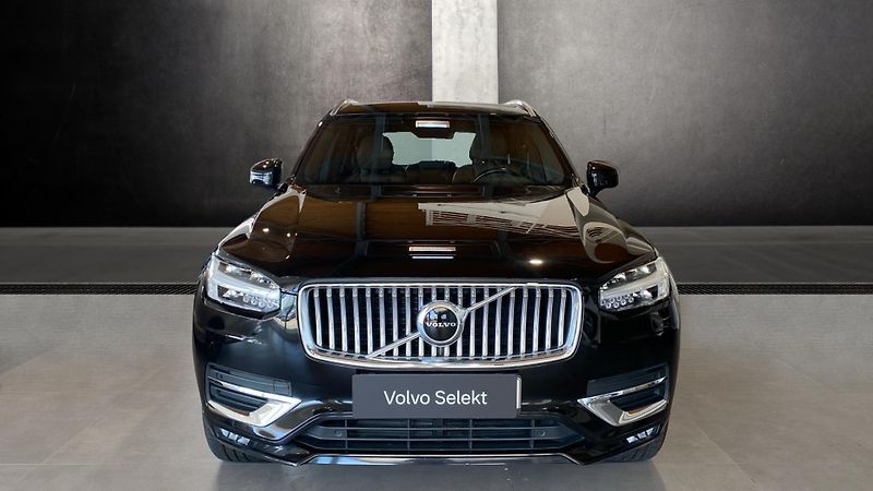 Volvo XC90 INSCRIPTION, B5 AWD, 173+10 kW - fotka 3 z 34