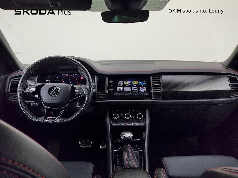 Škoda Kodiaq (2023) RS 2,0 Tsi 180 Kw 4x4 DSG - fotka 5 z 41