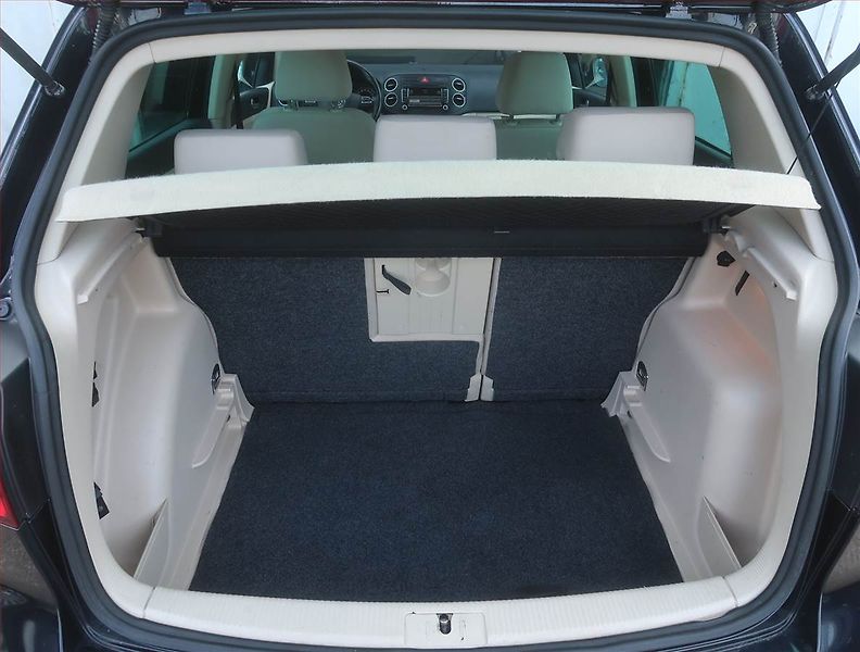 Volkswagen Golf Plus (2009) Comfortline 1.6 TDI, Tempomat - fotka 14 z 14