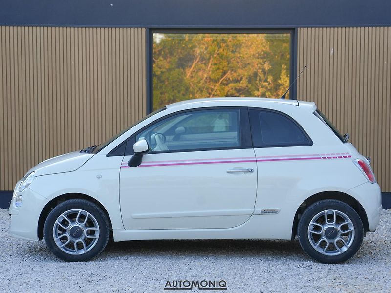 Fiat 500 (2011) Pop 1.2 Klíma - fotka 15 z 18