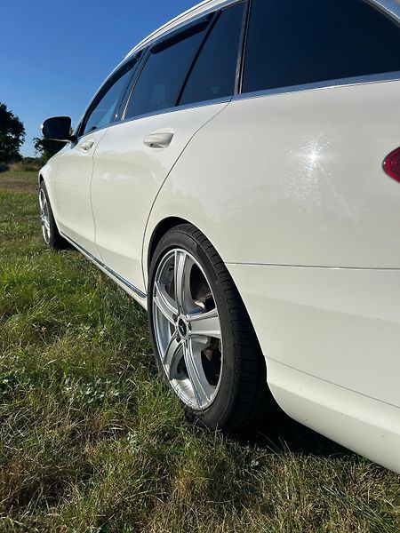 Mercedes-Benz Třídy C 1.6 100kw - fotka 8 z 12