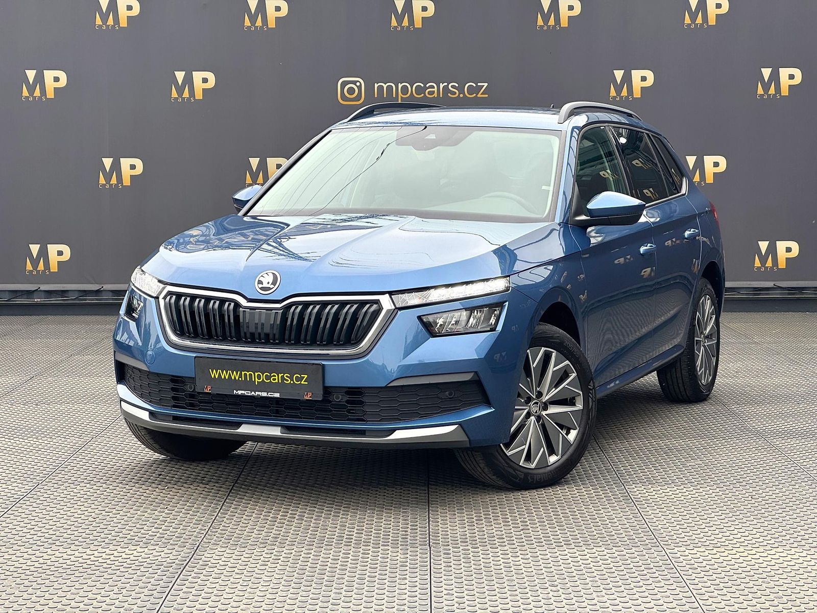 Škoda Kamiq 1.0TSi MAN Style, Virtual, DPH