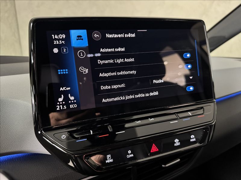 Volkswagen ID.3 Pro S 82kWh Assist Tepelko - fotka 29 z 50